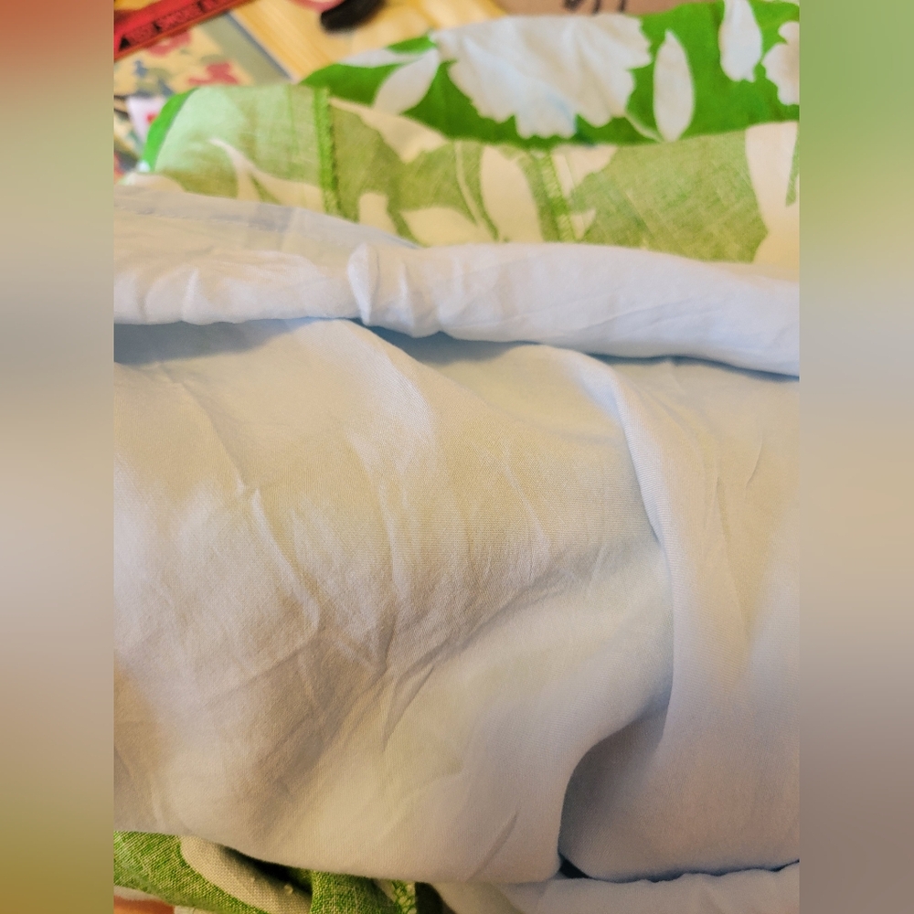 Kate Spade for Target Green & White Floral Midi Skirt ~ NWT ~ Medium - Picture 12 of 13